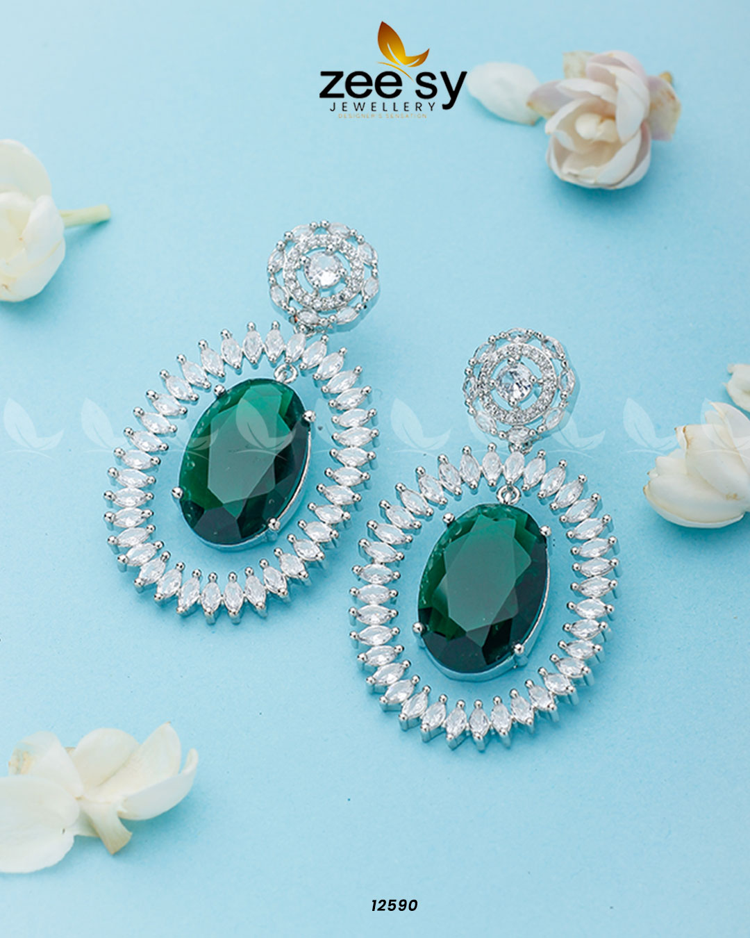 Victorian Earrings - Libasekhas