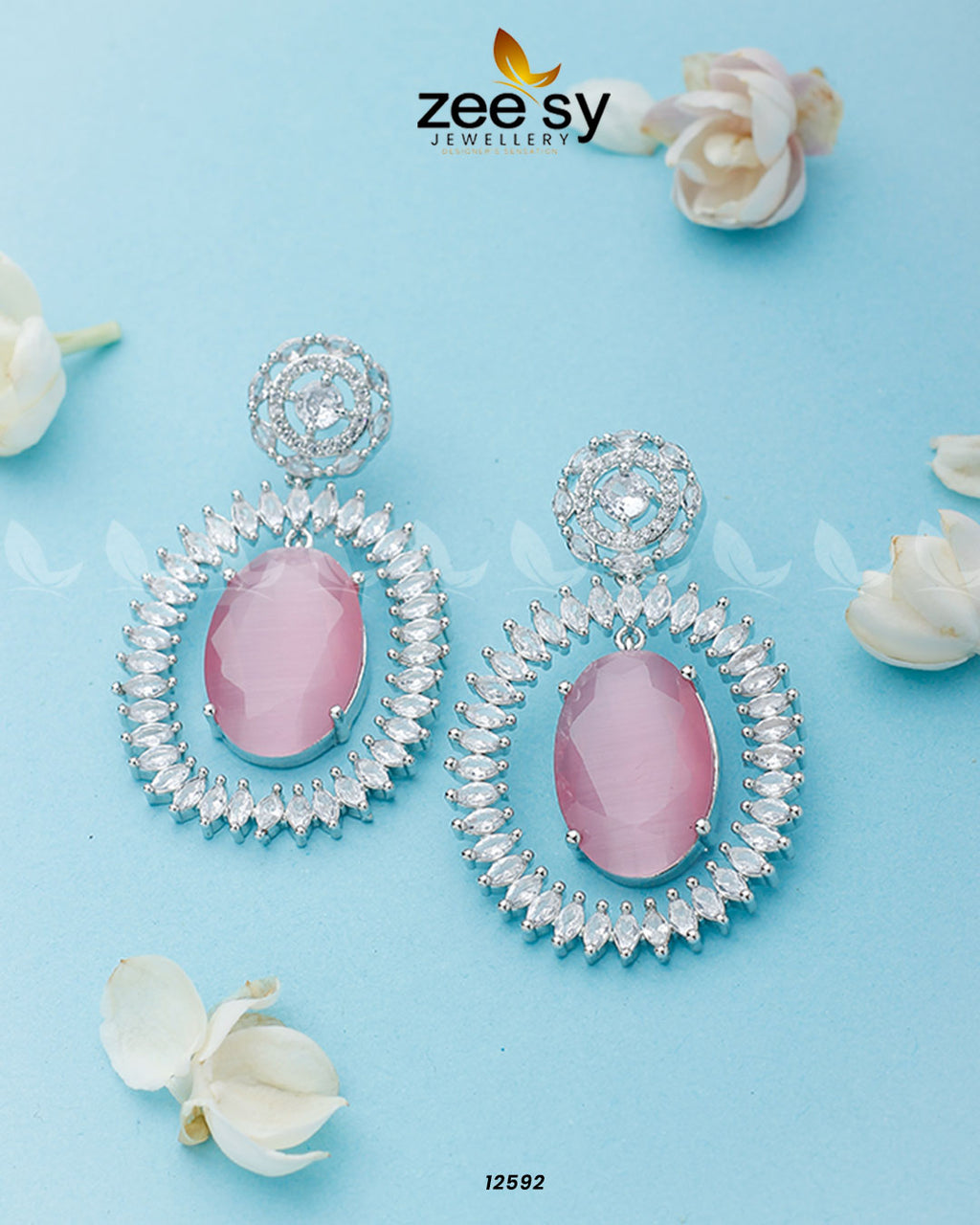 Victorian Earrings - Libasekhas