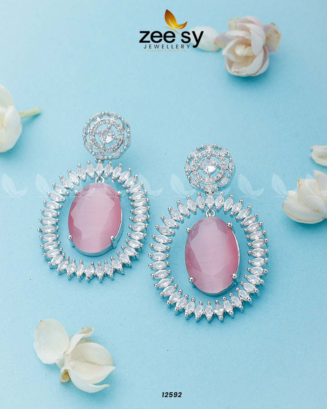 Victorian Earrings - Libasekhas