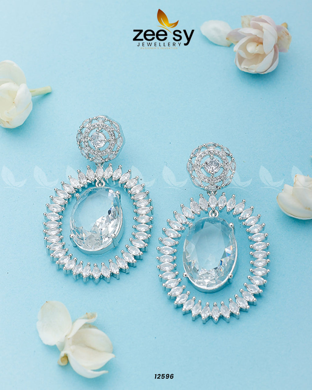 Victorian Earrings - Libasekhas