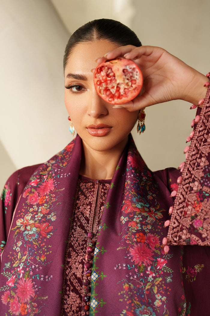 Baroque | Luxury Pret 25 | UF-4338