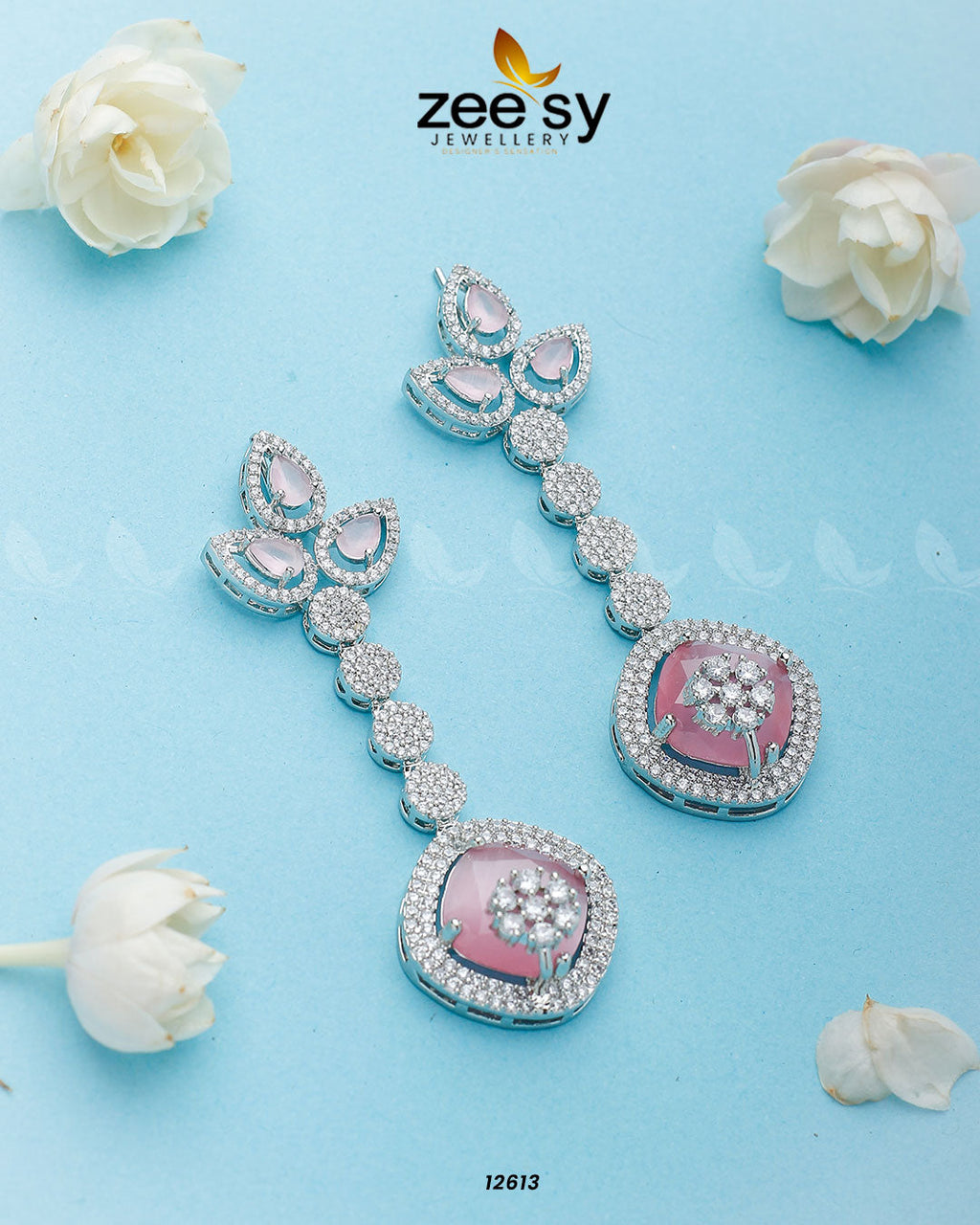 Lunara Earrings - Libasekhas