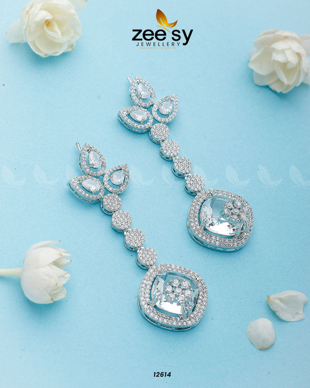 Lunara Earrings - Libasekhas