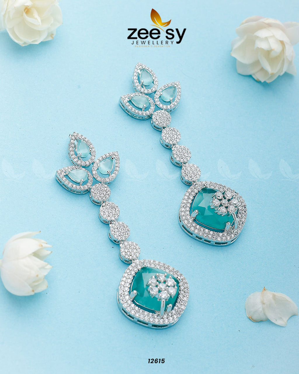 Lunara Earrings - Libasekhas