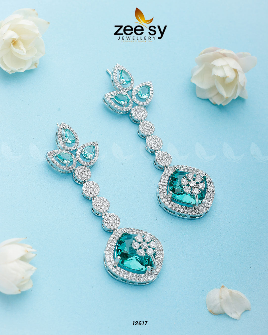 Lunara Earrings - Libasekhas