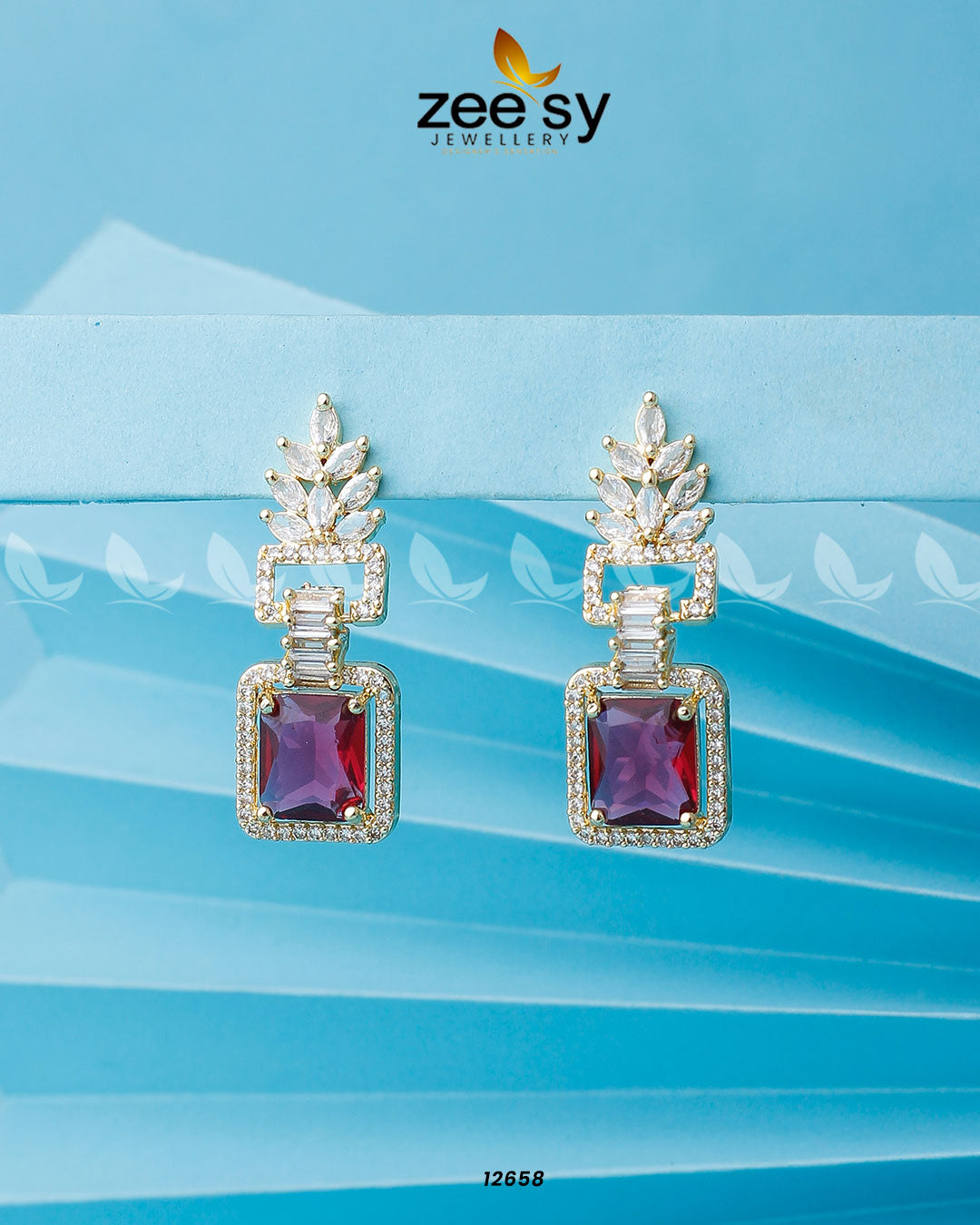 Zelda's Earrings - Libasekhas