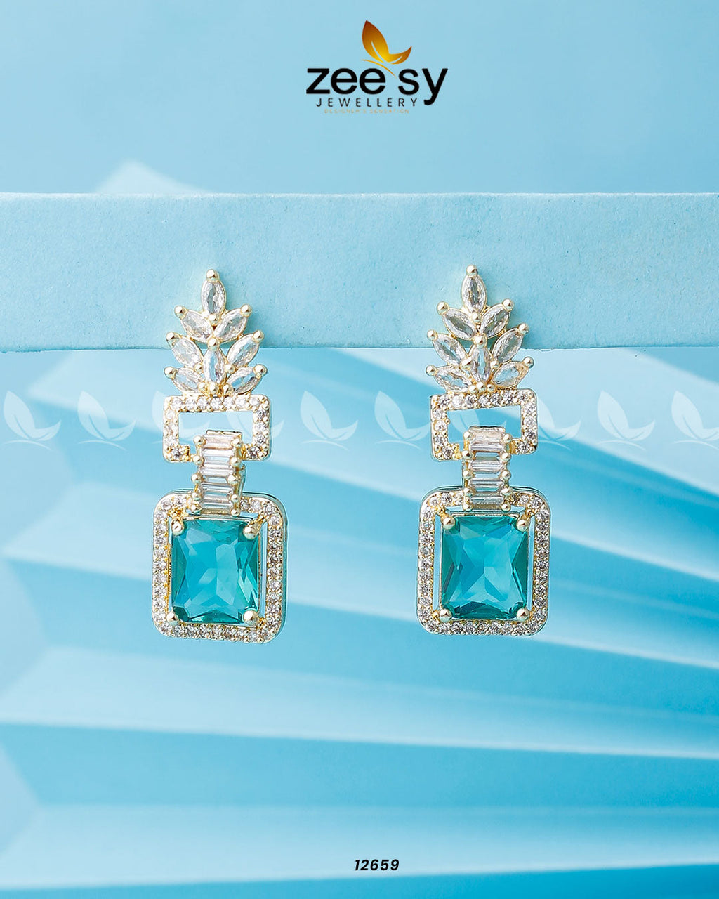 Zelda's Earrings - Libasekhas