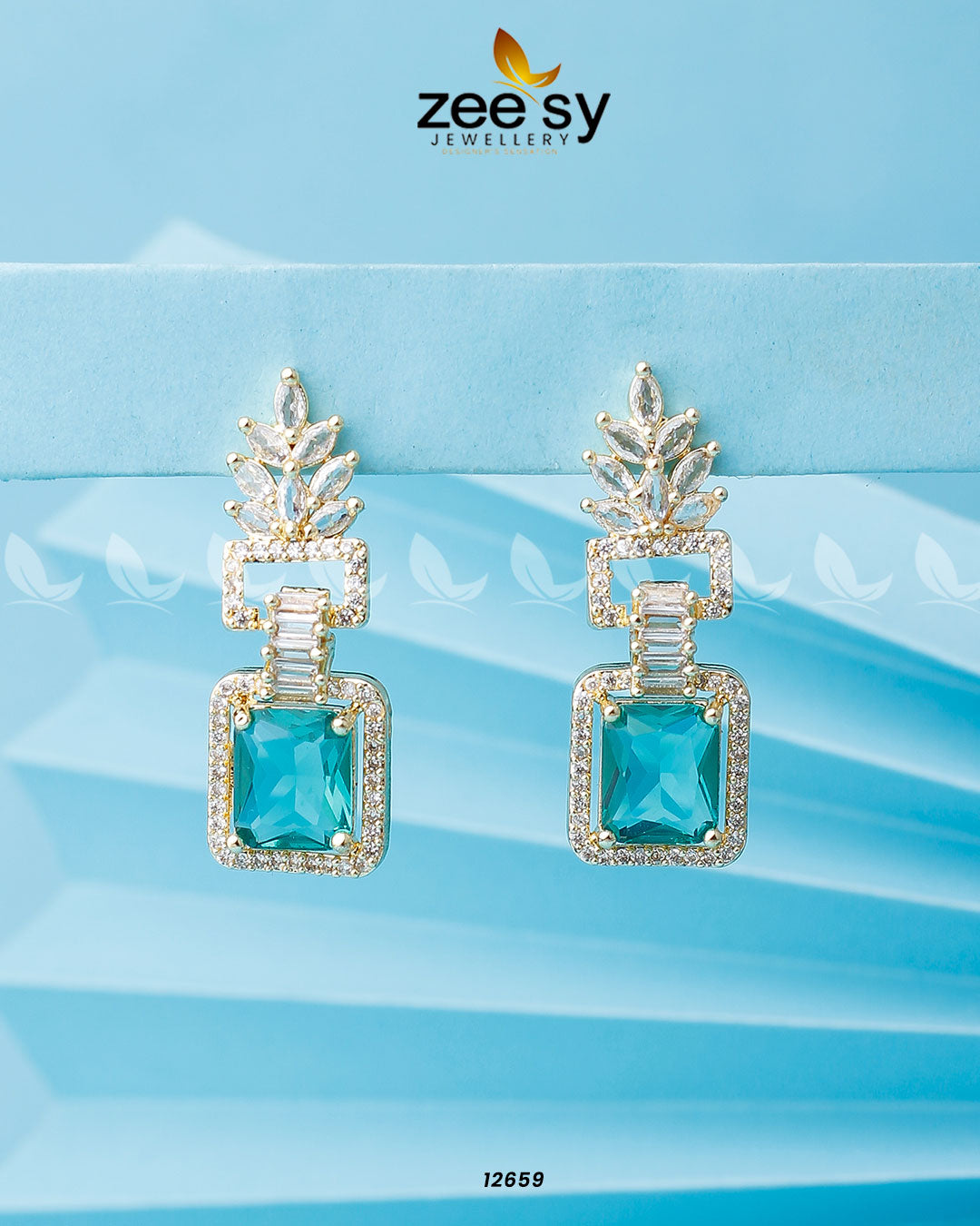 Zelda's Earrings - Libasekhas
