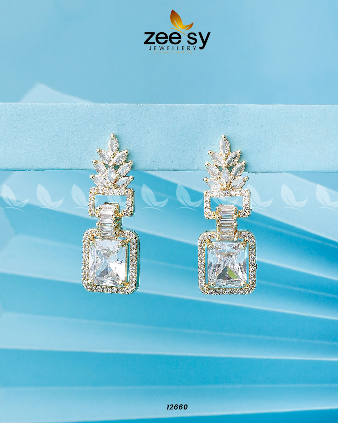 Zelda's Earrings - Libasekhas