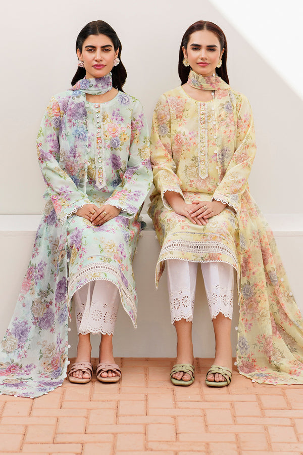 Baroque | Luxury Pret 24 | UF-631 - House Of Anaya