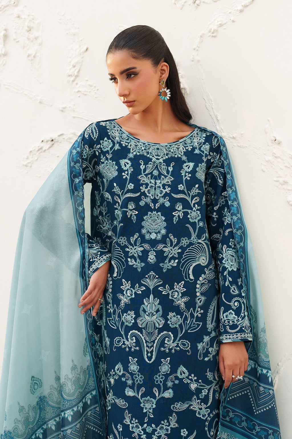 Baroque | Stitched Formals | SF-4384