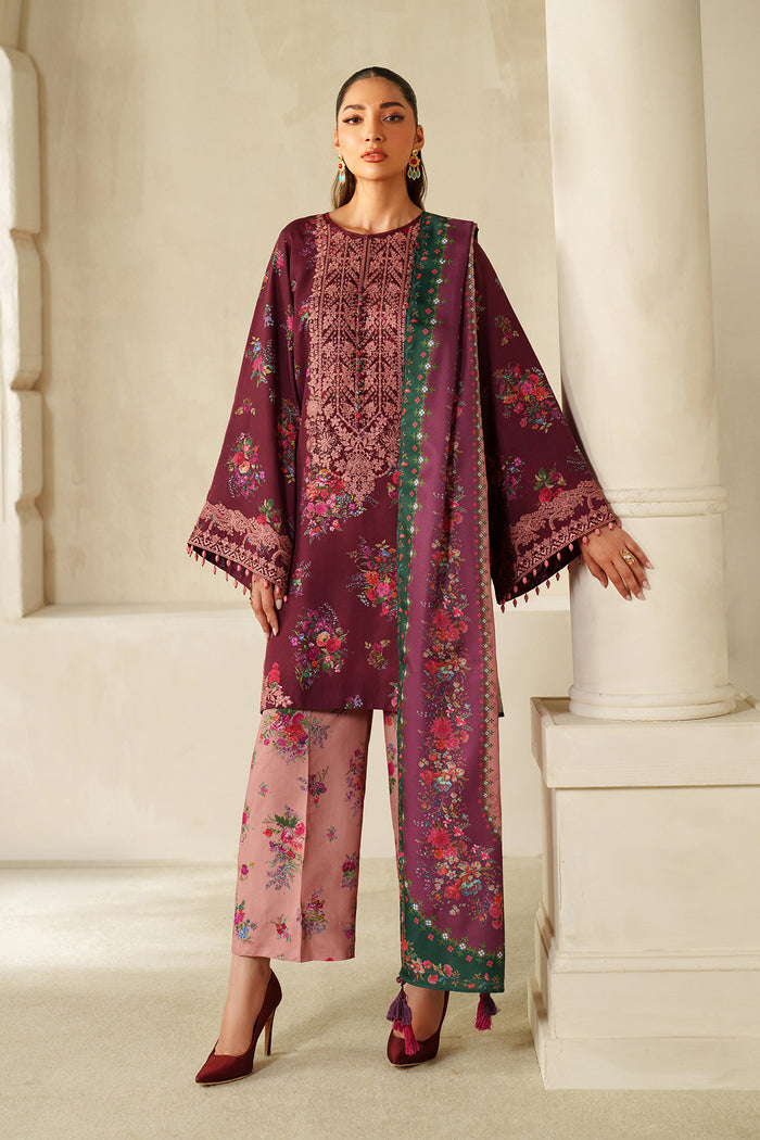 Baroque | Luxury Pret 25 | UF-4338