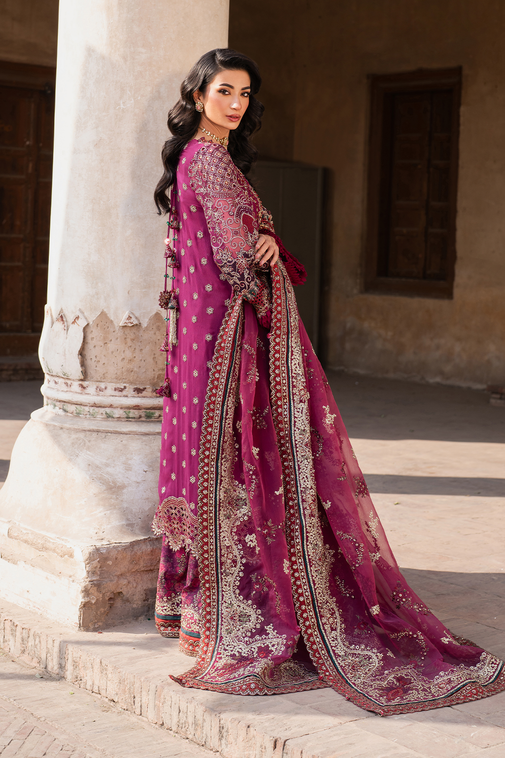 Iznik | Luxury Chiffon | ILC-04