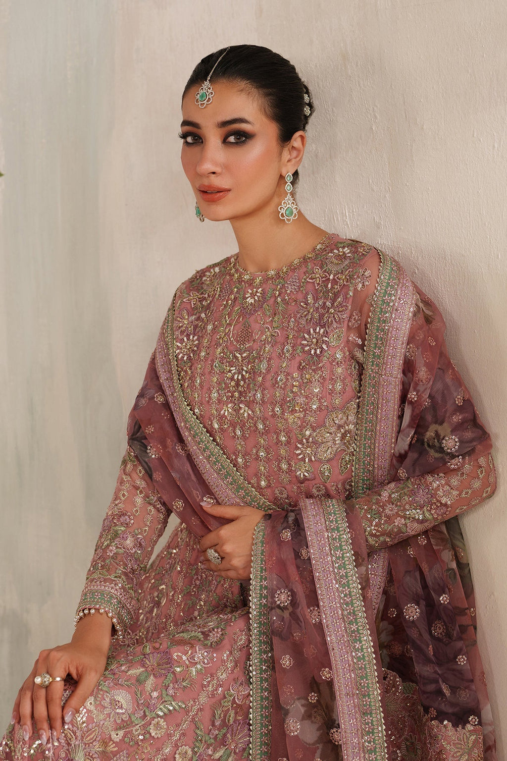 Baroque | Stitched Formals | SF-4377