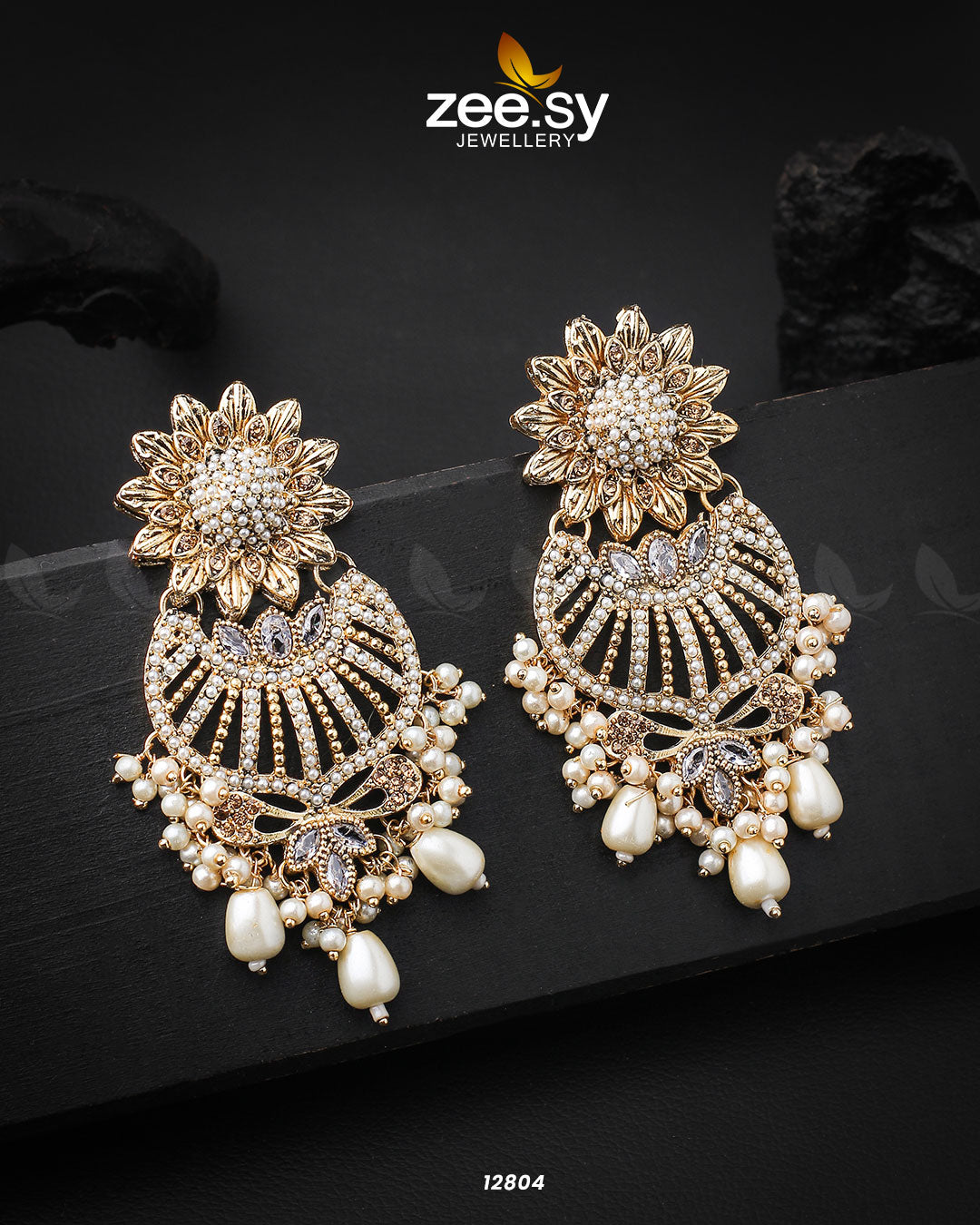 Arri Earrings - Libasekhas