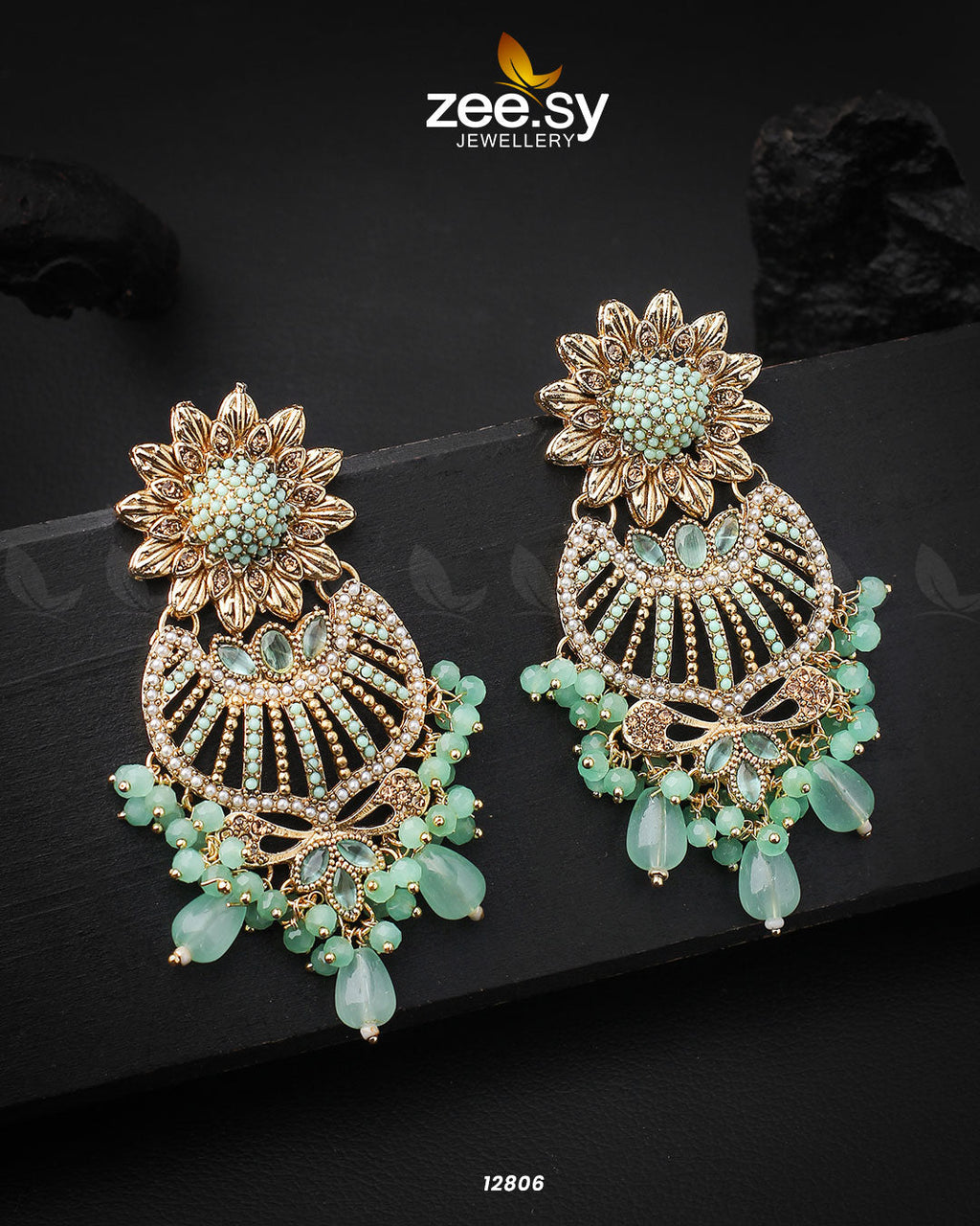 Arri Earrings - Libasekhas
