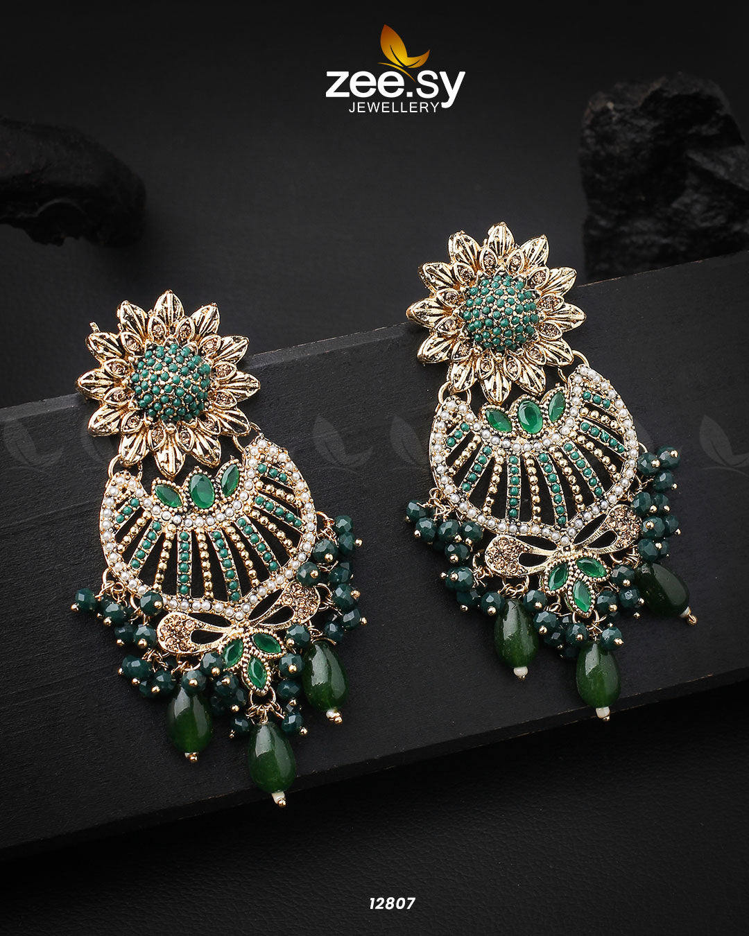 Arri Earrings - Libasekhas