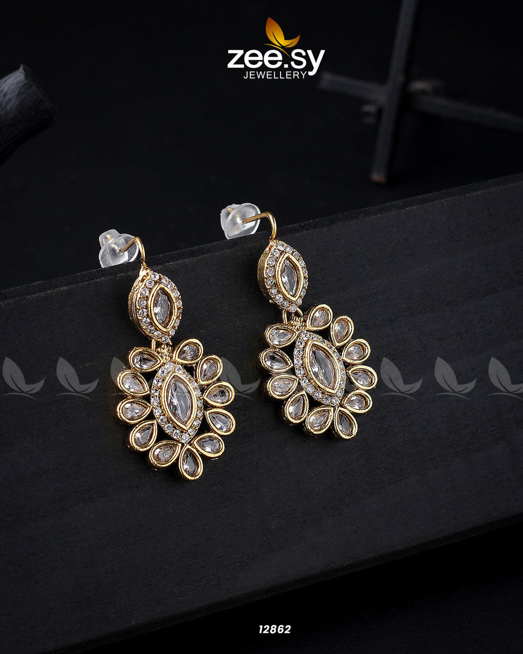Petunia Earrings - Libasekhas