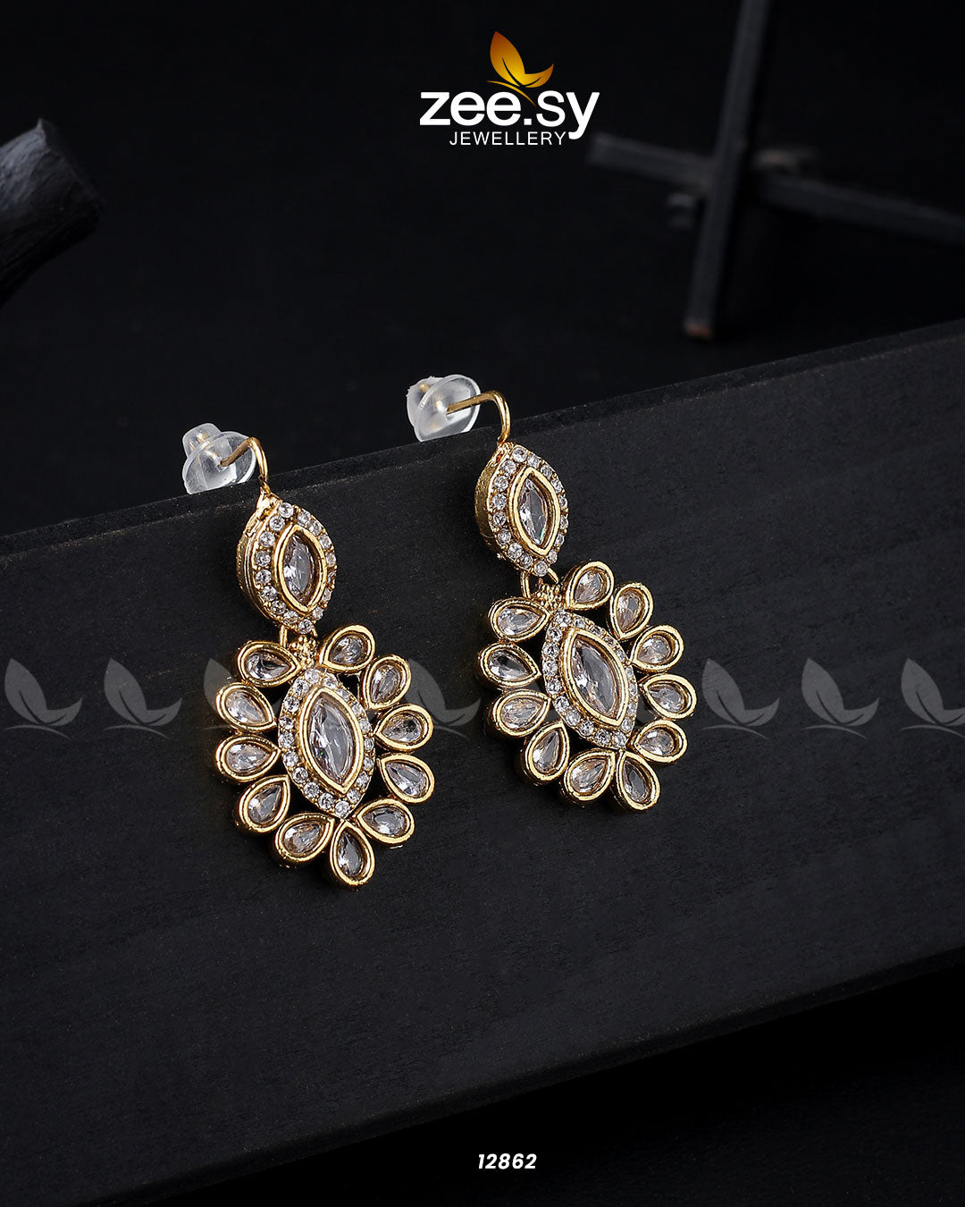 Petunia Earrings - Libasekhas
