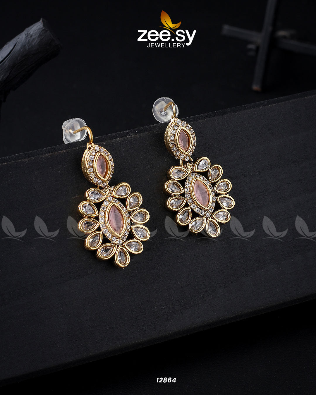 Petunia Earrings - Libasekhas