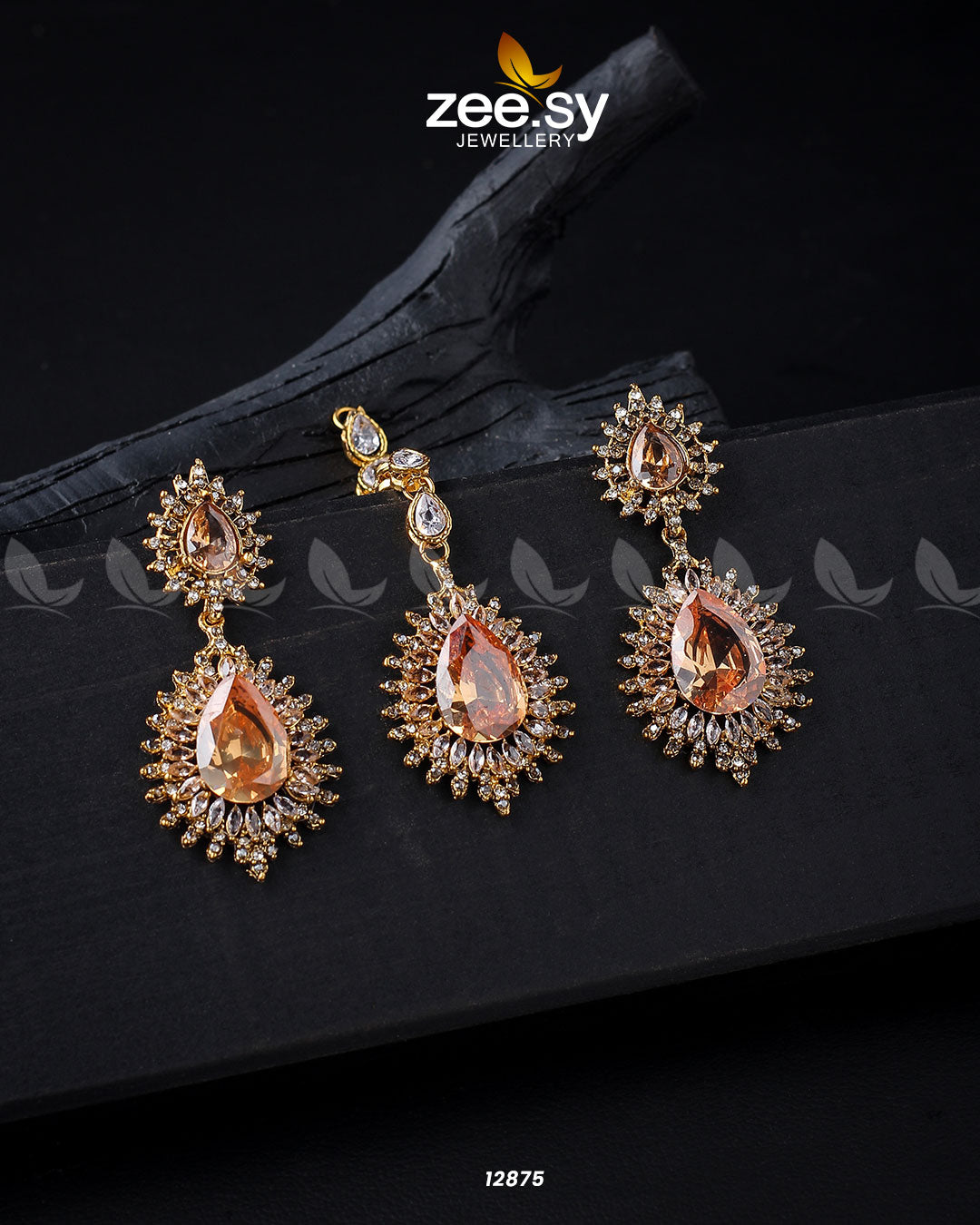 Lupine Earrings - Libasekhas