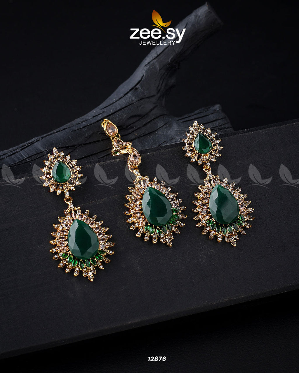 Lupine Earrings - Libasekhas
