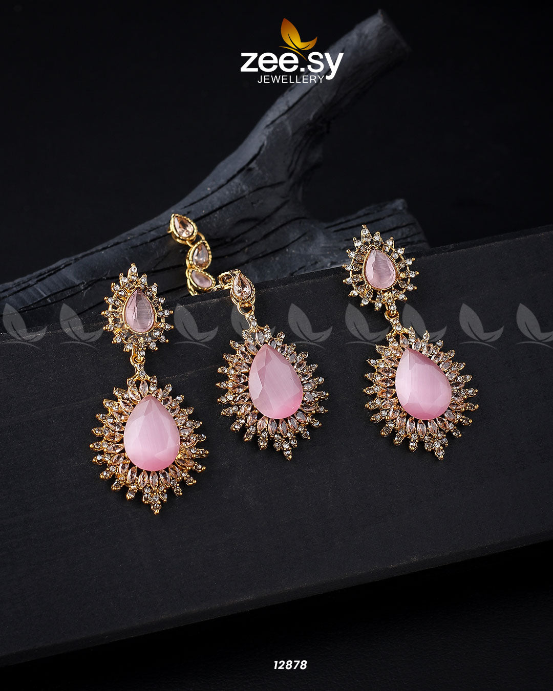 Lupine Earrings - Libasekhas