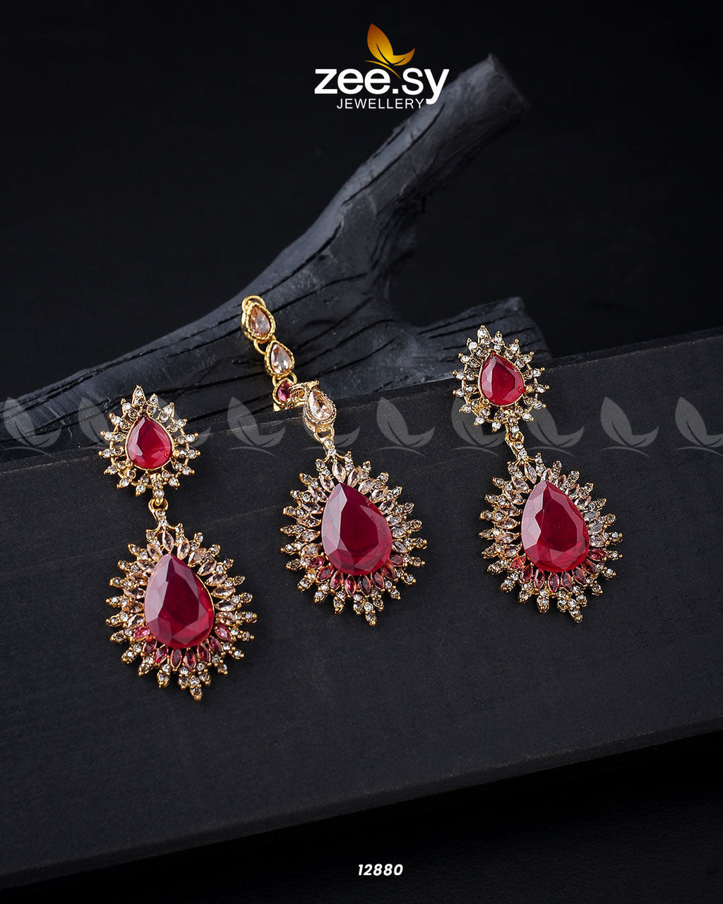 Lupine Earrings - Libasekhas