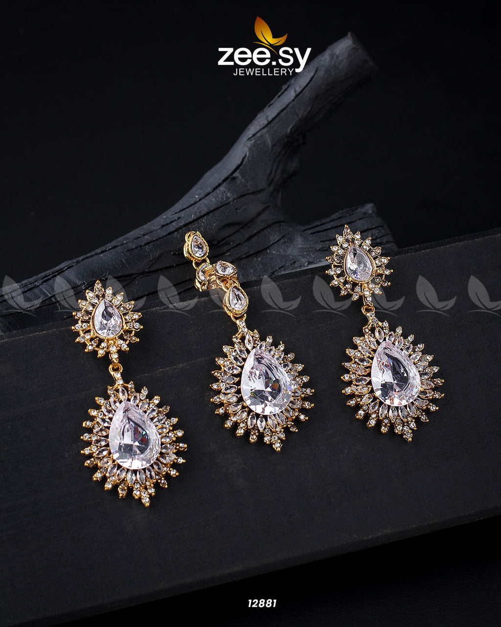 Lupine Earrings - Libasekhas
