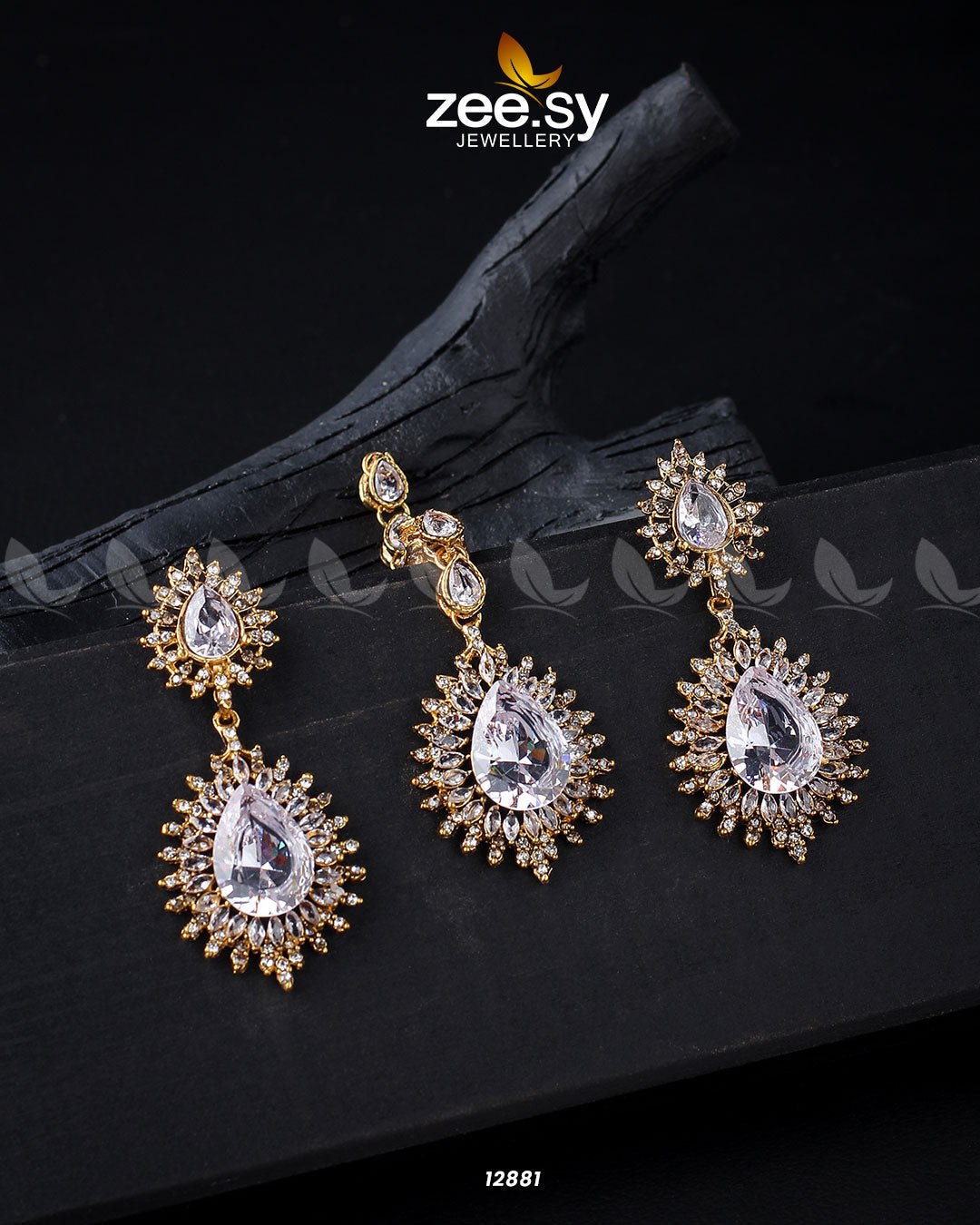 Lupine Earrings - Libasekhas