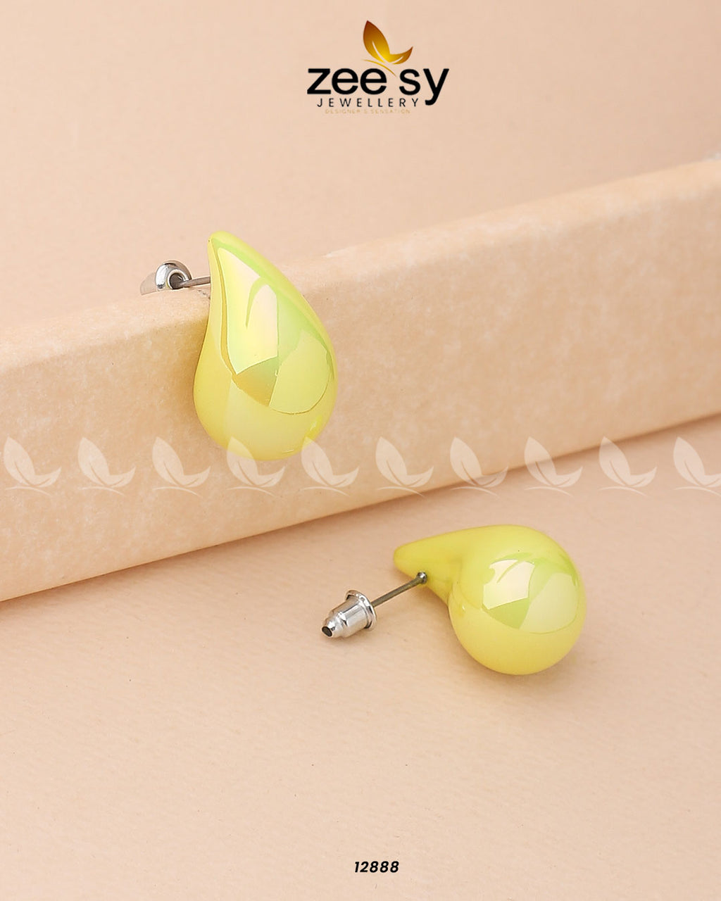 Clarkia Earrings - Libasekhas