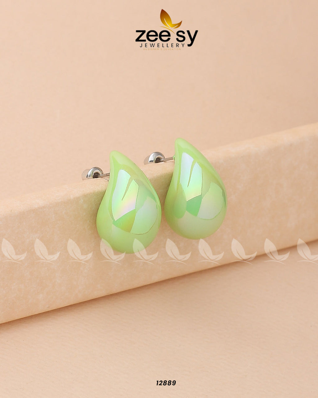 Clarkia Earrings - Libasekhas