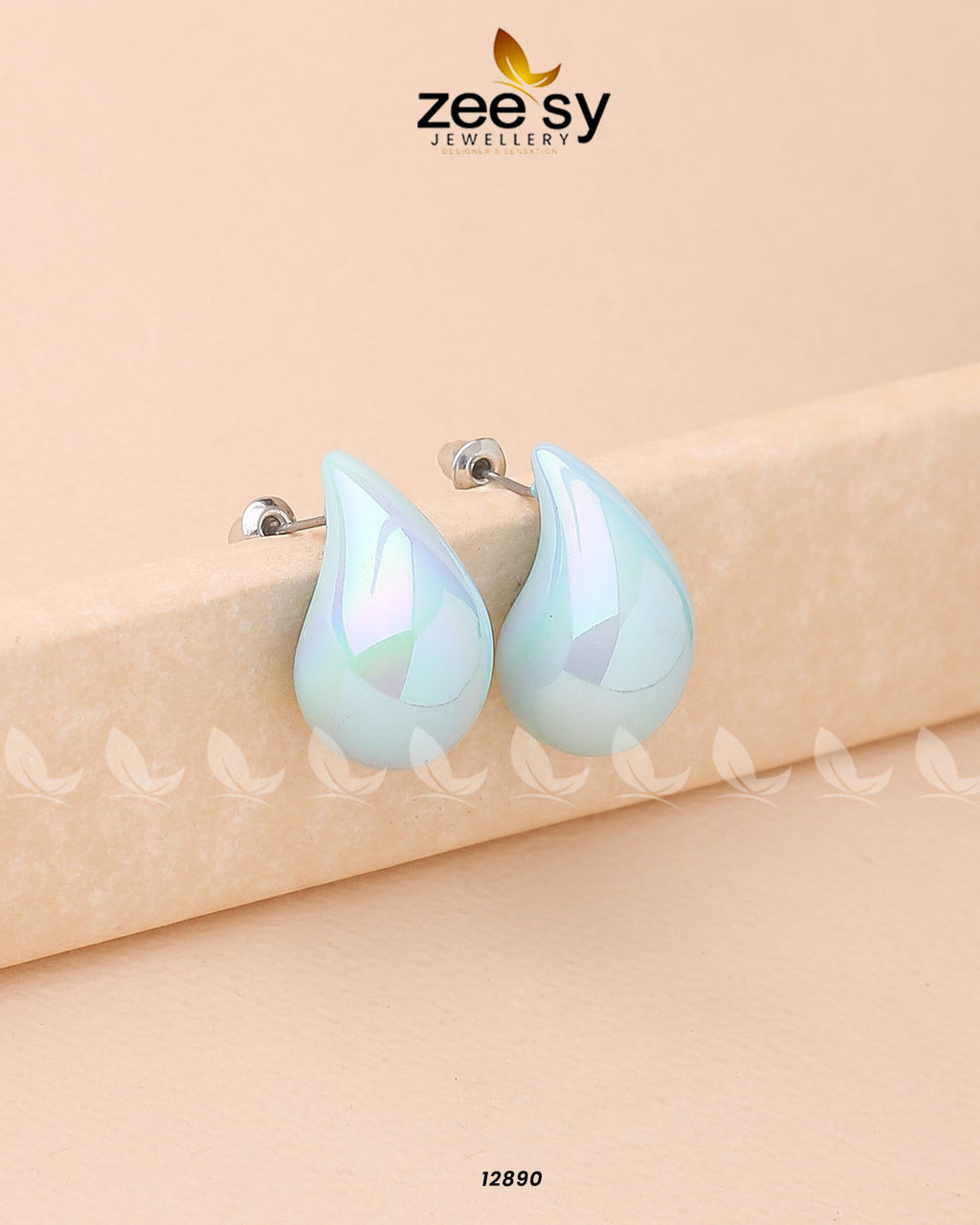 Clarkia Earrings - Libasekhas