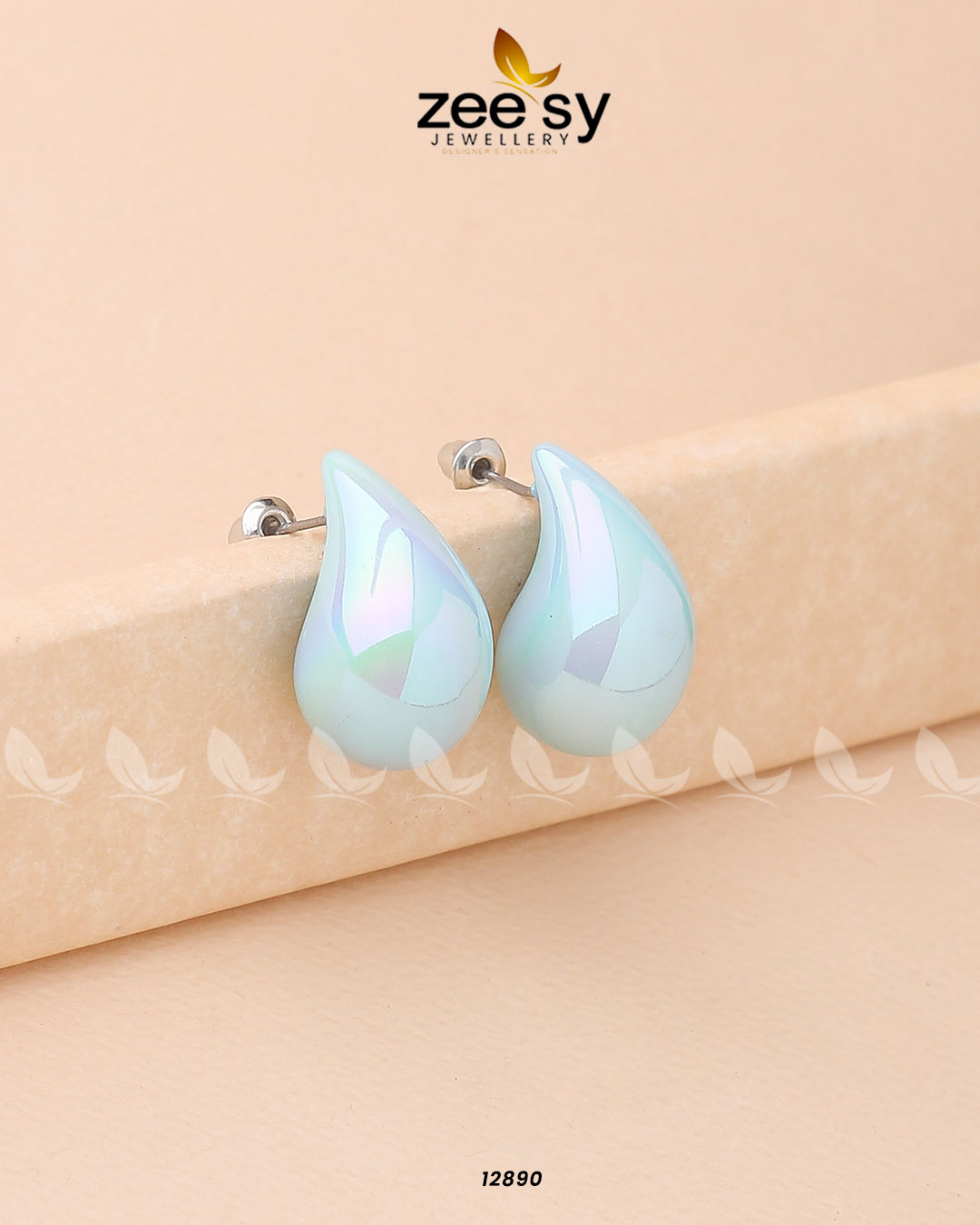 Clarkia Earrings - Libasekhas