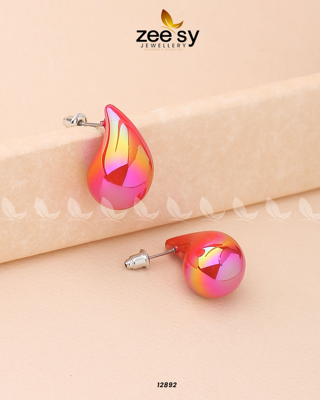 Clarkia Earrings - Libasekhas