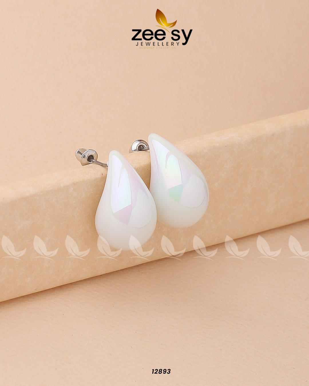 Clarkia Earrings - Libasekhas