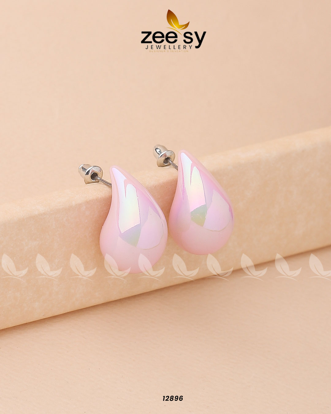 Clarkia Earrings - Libasekhas