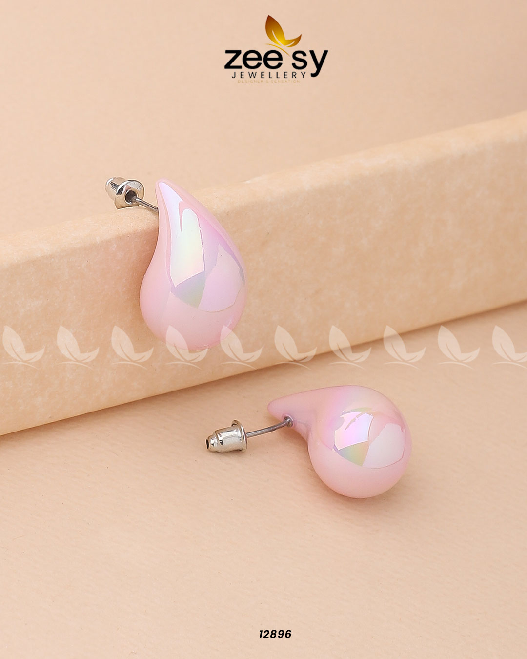 Clarkia Earrings - Libasekhas
