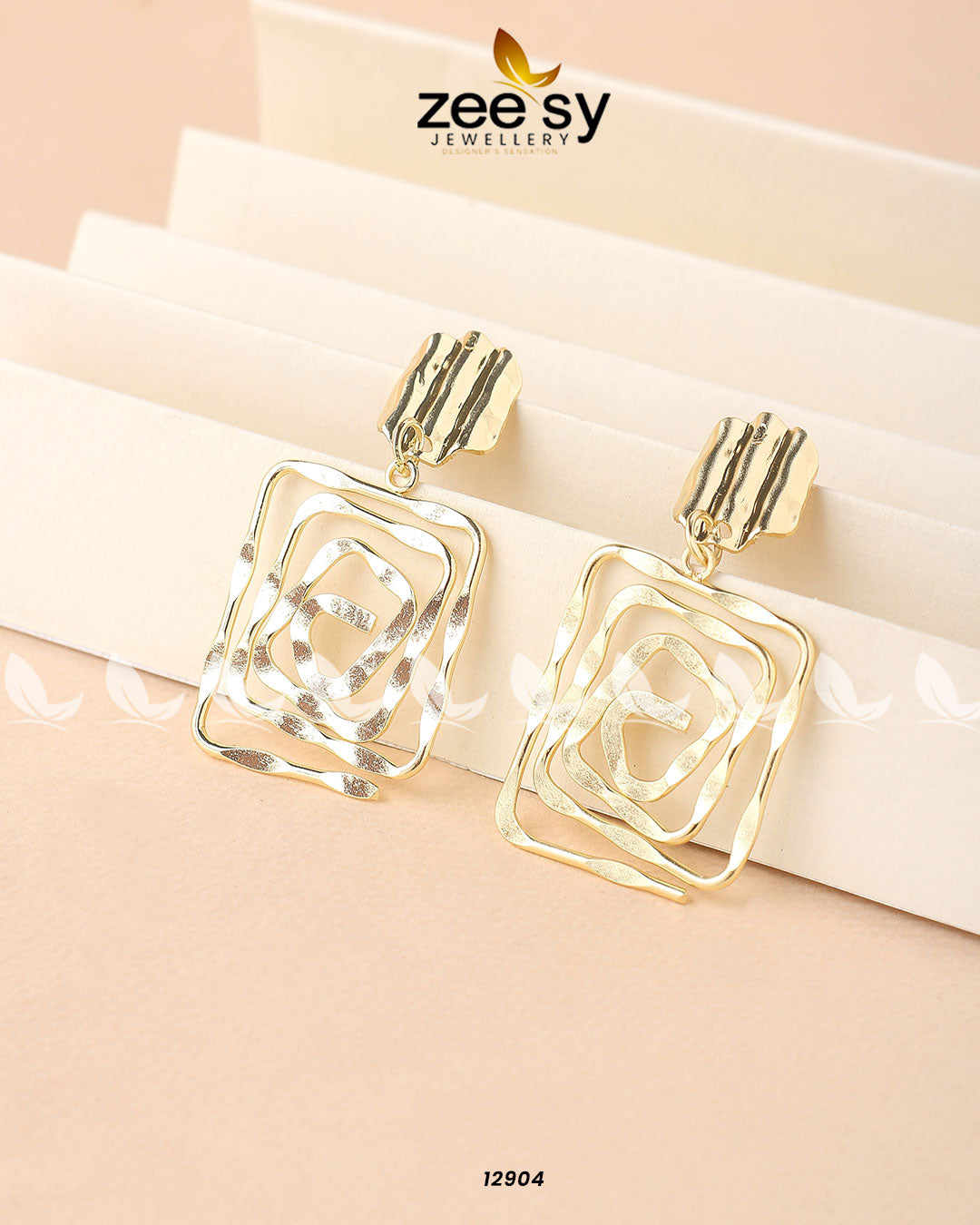 Anemone Earrings - Libasekhas