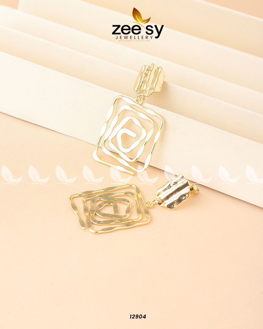 Anemone Earrings - Libasekhas