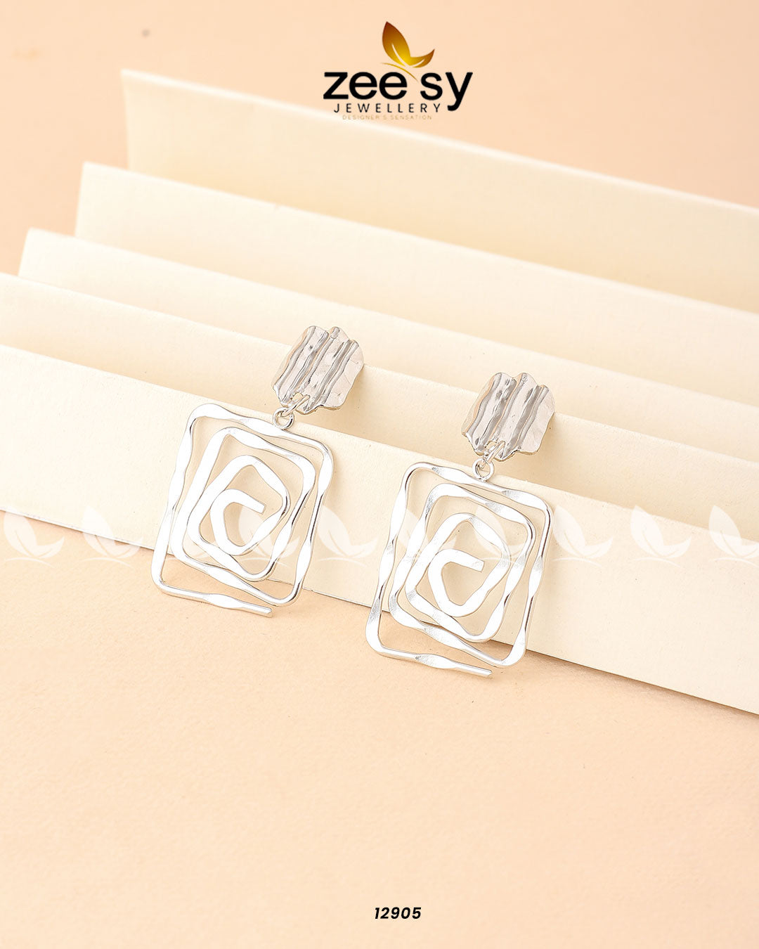 Anemone Earrings - Libasekhas