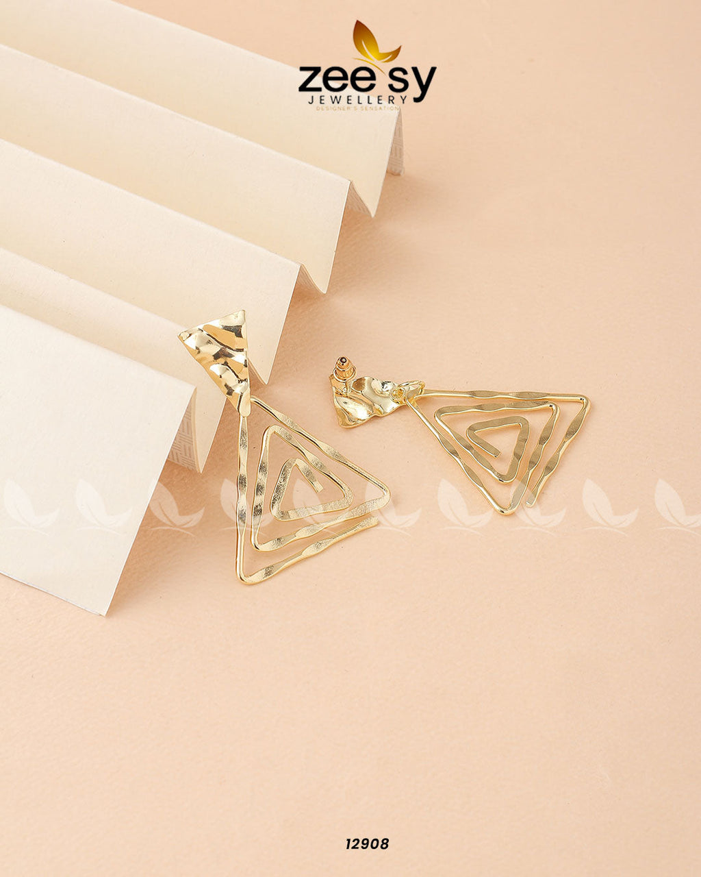 Begonia Earrings - Libasekhas