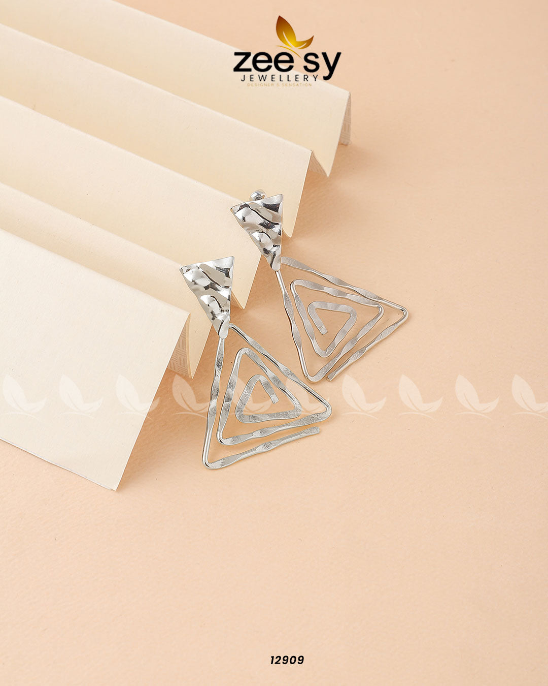 Begonia Earrings - Libasekhas