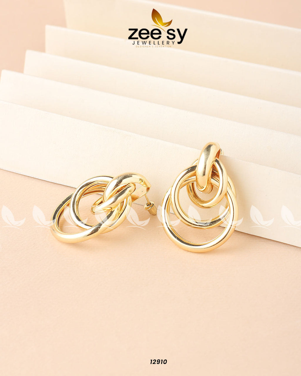 Cosmos Earrings - Libasekhas