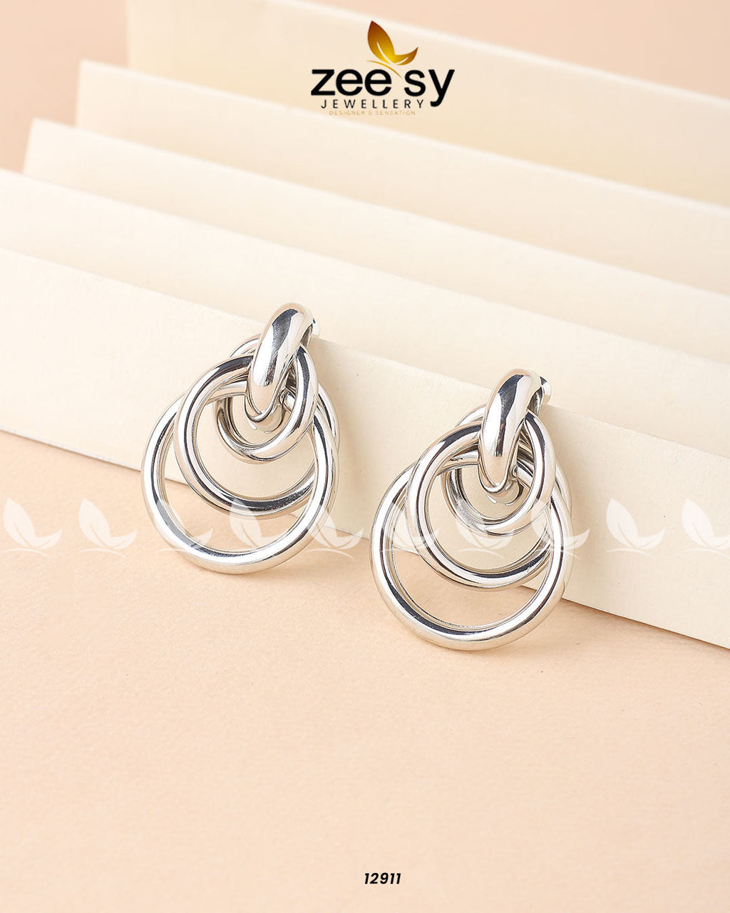 Cosmos Earrings - Libasekhas