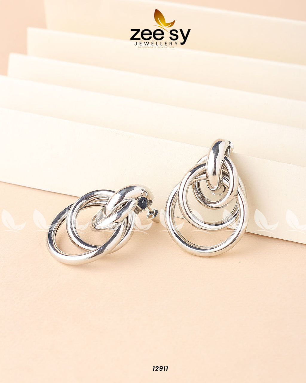 Cosmos Earrings - Libasekhas