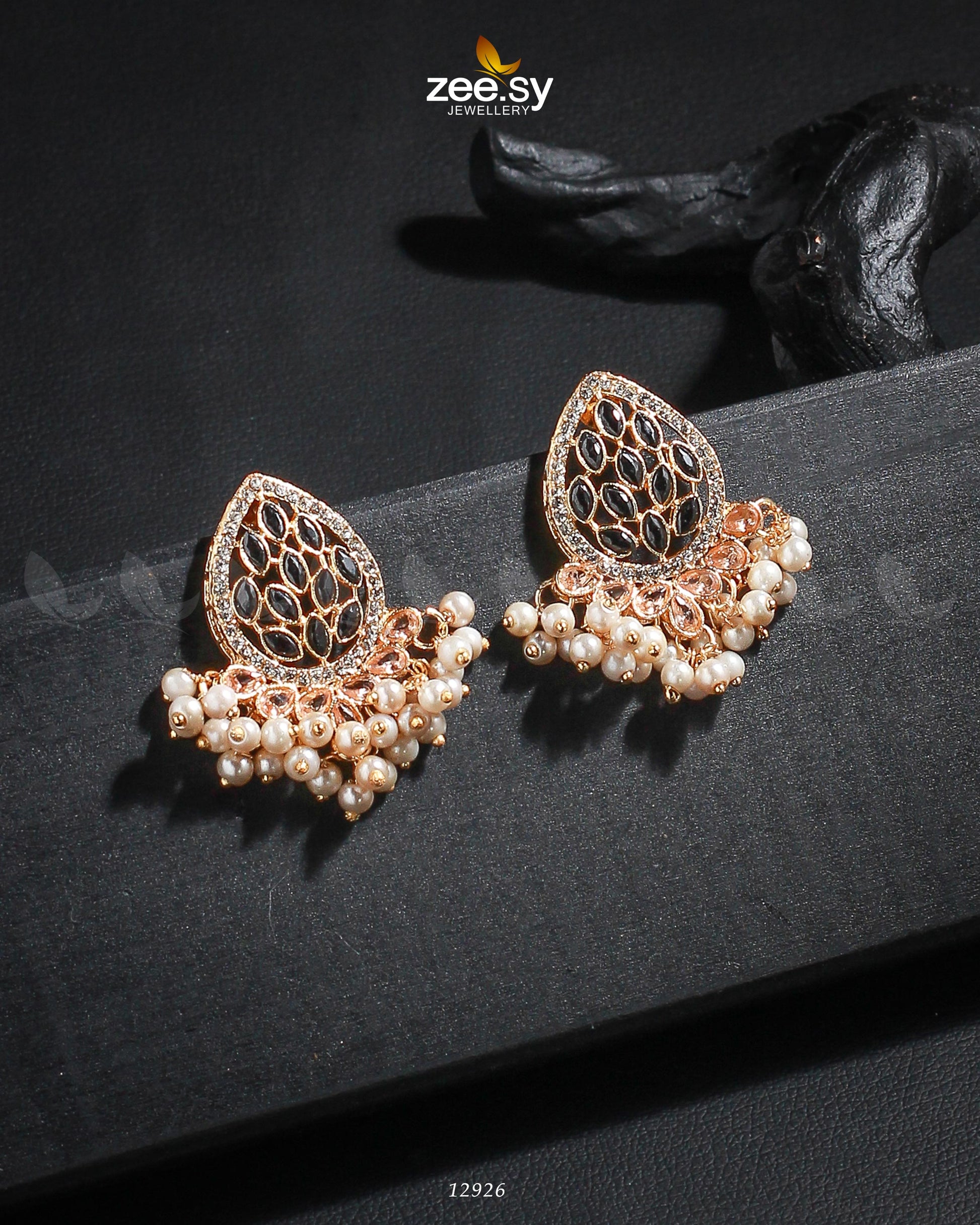 Faisha Earrings - Libasekhas