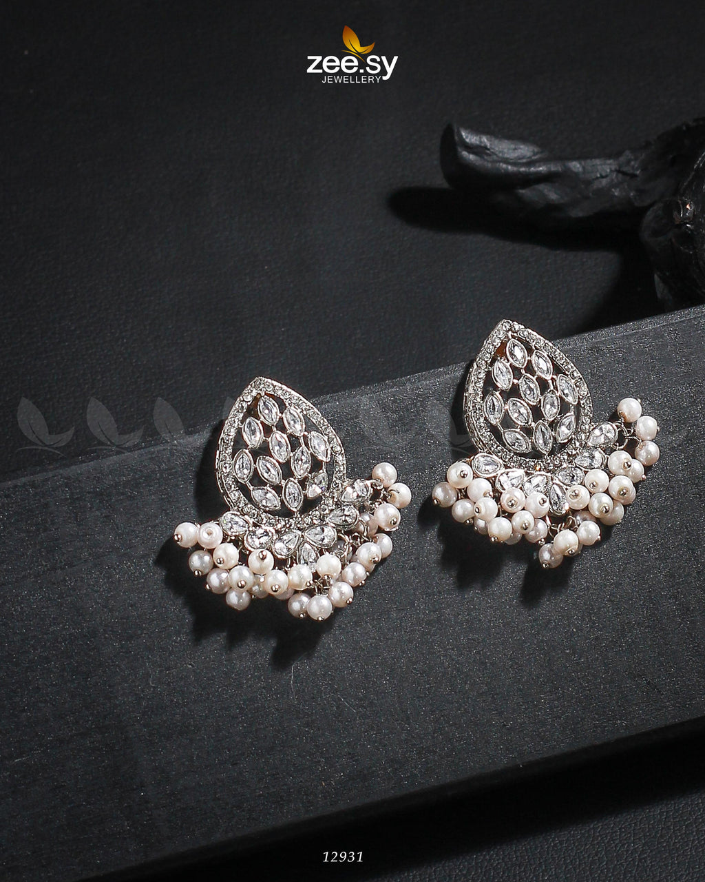 Faisha Earrings - Libasekhas