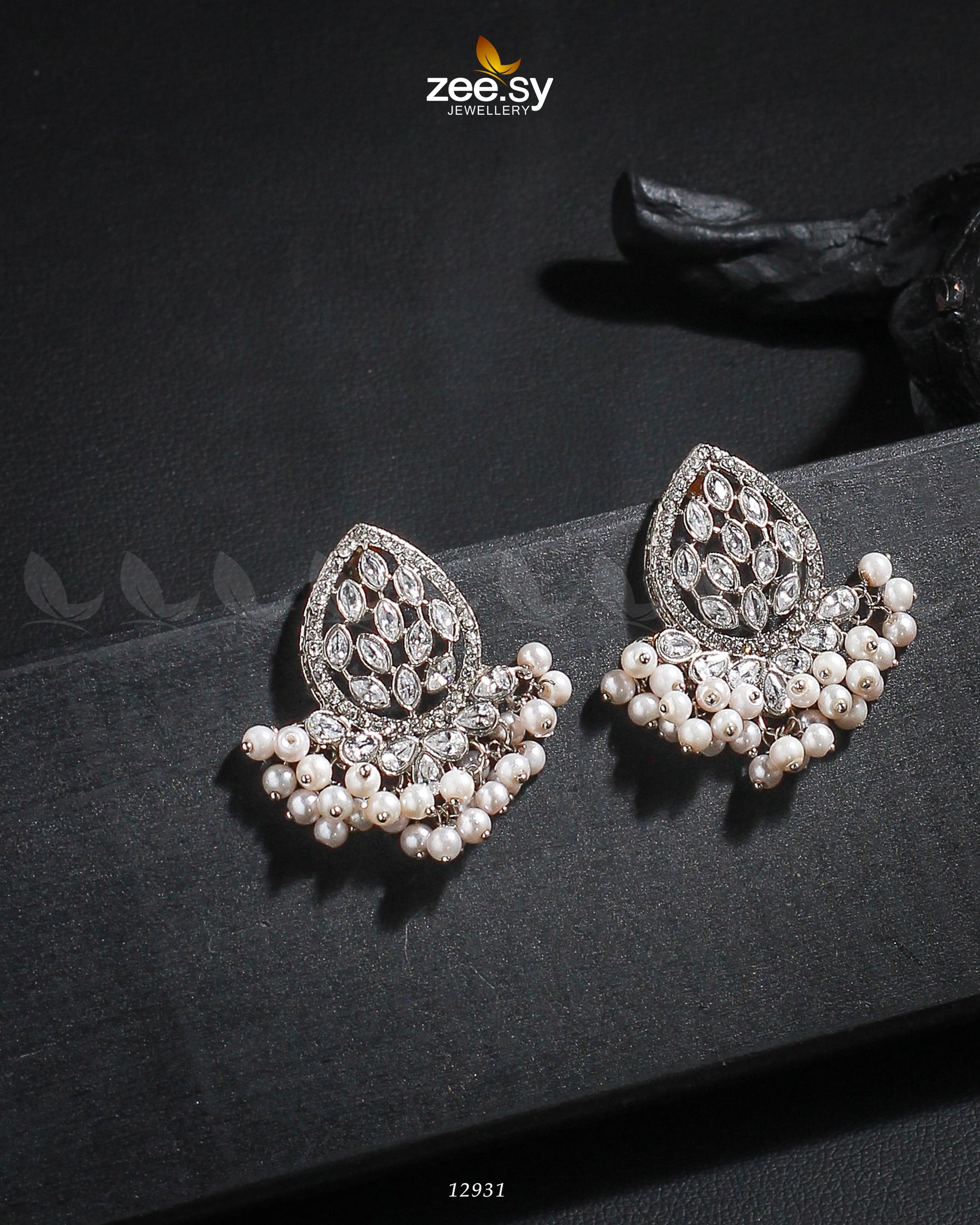 Faisha Earrings - Libasekhas