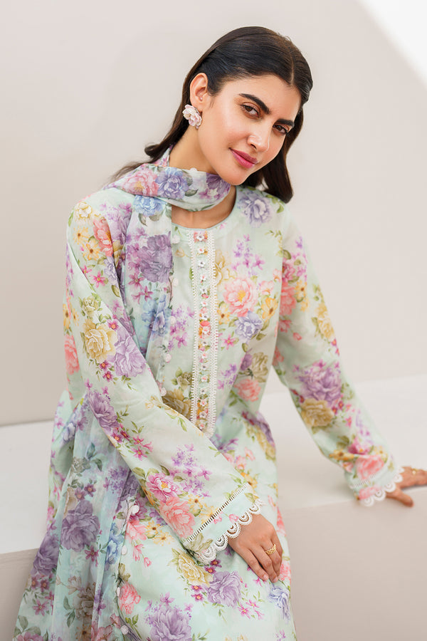 Baroque | Luxury Pret 24 | UF-631 - House Of Anaya